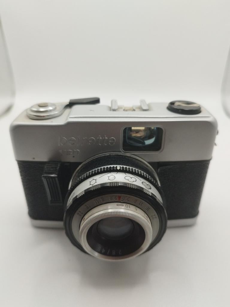 Vintage Beirette VSN Camera, Ophalen of Verzenden