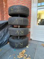 Winterbanden 185/60R14 82T op velg, Ophalen, Gebruikt