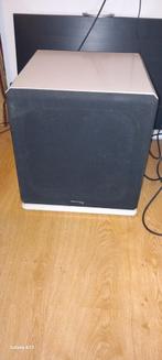 Mirage PS-12-90 Actieve Subwoofer, Overige merken, Gebruikt, Subwoofer, Ophalen of Verzenden