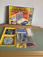 Nieuw 6 Magnetische Reisspellen in koffer, Hobby en Vrije tijd, Gezelschapsspellen | Overige, Een of twee spelers, Ophalen of Verzenden