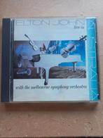 Elthon John CD live in Australia with the melbourne symphony, Ophalen of Verzenden, Zo goed als nieuw