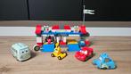 Diverse sets Lego Duplo Cars (en meer), Ophalen of Verzenden, Gebruikt, Duplo