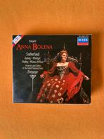 Donizetti - Anna Bolena - Sutherland - Decca 3CD, Cd's en Dvd's, Cd's | Klassiek, Gebruikt, Met libretto, Opera of Operette, Ophalen of Verzenden