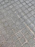 Gratis afhalen 10m2, Tuin en Terras, Ophalen, Gebruikt, Klinkers, 10 m² of meer