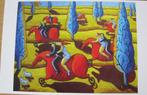 Jacques Tange - Lovers landscape, Verzenden, 1980 tot heden, Ongelopen, Overige thema's