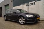 Audi A6 Avant 2.0 TDI 150pk Automaat Premium Edition -LEER-, Gebruikt, Euro 6, 150 pk, Blauw