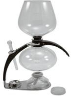 Cona Coffee Maker, size D / Pergulator, Gebruikt, Koffiemachine, Gemalen koffie, Ophalen of Verzenden