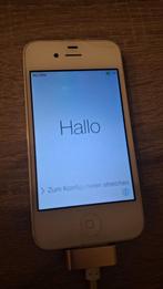 Iphone 4 16GB, Telecommunicatie, Mobiele telefoons | Apple iPhone, Gebruikt, 16 GB, Wit, Ophalen of Verzenden