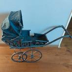 prachtig kinderwagentje brocante styl, Antiek en Kunst, Curiosa en Brocante, Ophalen