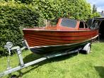 Storebro Camping S1M electrisch, Watersport en Boten, Ophalen, Tot 10 pk, Elektrisch, Zo goed als nieuw