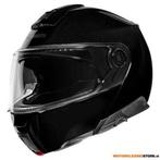 Schuberth C5 Systeemhelm, Zwart, Motoren, Ophalen of Verzenden, Nieuw met kaartje