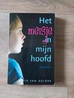 S. van Gelder - Het meisje in mijn hoofd, Ophalen of Verzenden, Zo goed als nieuw, S. van Gelder
