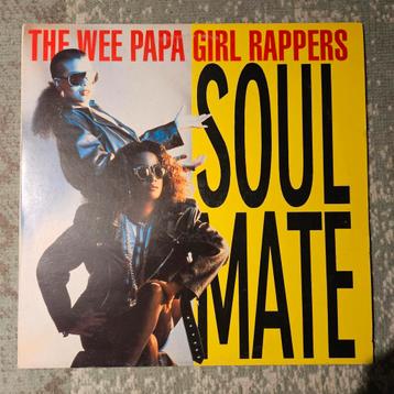 Wee Papa Girl Rappers – Soulmate - Maxi Single  beschikbaar voor biedingen