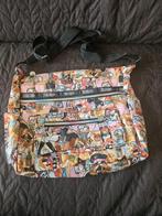 Kleurrijke heuptas -- Heuptas, Ophalen of Verzenden, Gebruikt