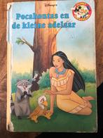 Pocahontas en de kleine adelaar - Disney Boekenclub, Ophalen of Verzenden, Gelezen, Sprookjes
