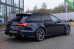 Audi RS 6 Avant 4.0 TFSI RS 6 Quattro|2e Eig|Facelift|Trekha, Auto's, Audi, Automaat, Gebruikt, Blauw, RS6