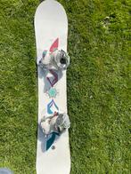 Flow snowboard met flow bindingen. 150 cm, Sport en Fitness, Gebruikt, Board, Ophalen