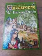 Carrassonne Het Rad van Fortuin, Ophalen of Verzenden, Nieuw