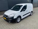 Peugeot Partner 122 1.6 BlueHDi 100 L1 MET AIRCO, Voorwielaandrijving, Stof, Gebruikt, 4 cilinders
