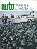 Autovisie 26 1967 : Meyers Manx - Simca Coupe 1200S - NSU, Gelezen, Algemeen, Ophalen of Verzenden, Autovisie