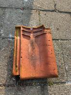 Dakpan oud hollandse muldenpannen keramische dakpannen, Doe-het-zelf en Verbouw, Dakpannen en Dakbedekking, Ophalen, Gebruikt