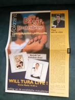 Kiekeboe - Kiekeboes - 2 Folders Blankenberge 2002, Eén stripboek, Merho, Ophalen of Verzenden, Zo goed als nieuw