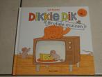 Dikkie Dik Brutale muizen / Jet Boeke, Ophalen of Verzenden, Zo goed als nieuw, Fictie algemeen