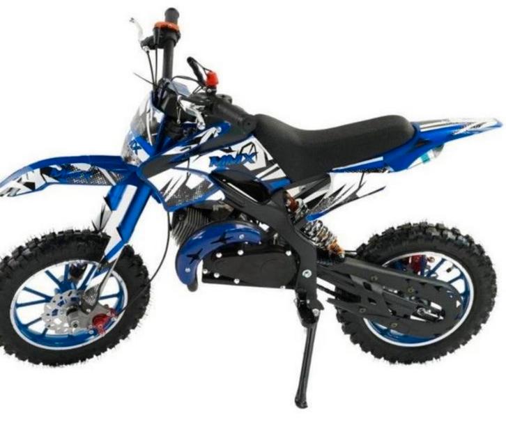 NIEUW 49cc crossmotor Orion MMX Z-serie, Fietsen en Brommers, Minibikes, Midibikes en Pitbikes, Nieuw, Pitbike, Ophalen