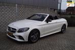 Mercedes-Benz C-klasse Cabrio 43 AMG 4MATIC Autom Leder/Alca, Auto's, Automaat, 4 stoelen, Bedrijf, Vierwielaandrijving