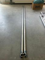 Skyworks steiger schoor variabel 3,00 / 5,20 meter, Ophalen of Verzenden, Gebruikt, 5 meter of hoger