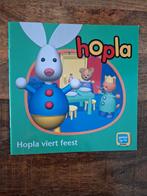 Boekjes Hopla - 3 stuks, Kinderen en Baby's, Speelgoed | Kinderpuzzels, Meer dan 50 stukjes, Ophalen of Verzenden, Zo goed als nieuw