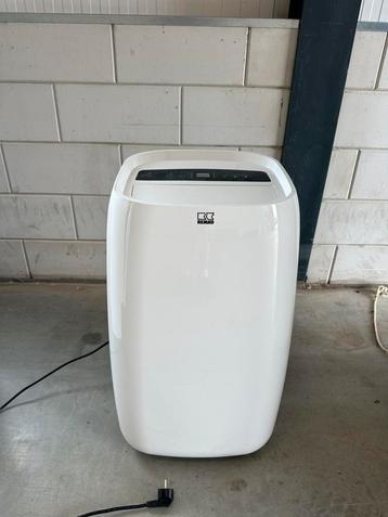 Remko mobiele airco skm 260 eco 2600watt beschikbaar voor biedingen