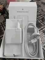 MagSafe power adapter 60W, Computers en Software, Laptop-opladers, Ophalen of Verzenden, Nieuw