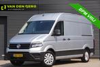 Volkswagen Crafter 35 2.0 TDI L3H3 EXCLUSIVE, 140PK AUT. 2X, Euro 6, 4 cilinders, Volkswagen, Bedrijf