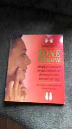 Joseph Corvo - Zone-therapie, Ophalen of Verzenden, Zo goed als nieuw, Corvo