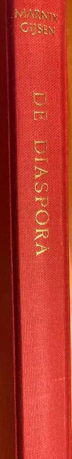 De Diaspora - Marnix Gijsen beschikbaar voor biedingen