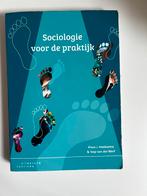 Siep van der Werf - Sociologie voor de praktijk, Sociale wetenschap, Ophalen of Verzenden, Zo goed als nieuw, Siep van der Werf; Klaas J. Hoeksema