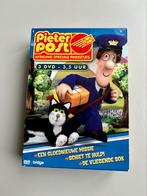 DVD Box Pieter Post | 3 DVD’s | 3,5 uur | nu slechts € 2,49, Boxset, Poppen, Alle leeftijden, Gebruikt