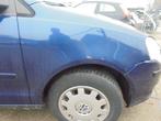 Scherm rechts-voor van een Volkswagen Polo (LD5Q), Auto-onderdelen, Ophalen of Verzenden, 3 maanden garantie, Gebruikt, Volkswagen