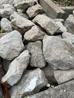 Basalt breuksteen / Grauwacke / splitsteen, Tuin en Terras, Ophalen of Verzenden, Zo goed als nieuw, Grijs, Basalt