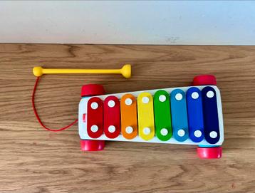 Xylofoon - fisher price beschikbaar voor biedingen