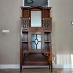 Antieke kast,  Art Deco, buffetkast, vitrine,  *juweeltje*, Antiek en Kunst, Ophalen