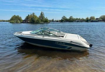 Nette Searay 180 Signature met V8 Mercruiser beschikbaar voor biedingen