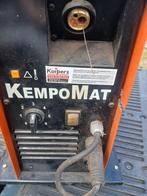 Kempi kempomat 1701  las apparaat, Doe-het-zelf en Verbouw, Gereedschap | Lasapparaten, Ophalen, Zo goed als nieuw, Co2