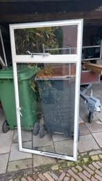 ijzeren raamkozijnstel., Doe-het-zelf en Verbouw, Ophalen, Gebruikt, Raamkozijn, Minder dan 75 cm