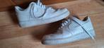 Nike Air maat 44 zgan 2 x gedragen, Ophalen of Verzenden, Zo goed als nieuw, Wit, Sneakers of Gympen