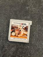 Nintendogs + Cats: Golden Retriever - Nintendo 3DS, Gebruikt, 1 speler, Ophalen of Verzenden, Vanaf 3 jaar