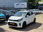 Kia Picanto 1.0 CVVT EconomyPlusLine/Airco/Elektrische raam/, Voorwielaandrijving, Gebruikt, 4 stoelen, Wit