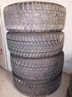 Dunlop winterbanden golf 7 op velg - 205/55R16, Ophalen, 16 inch, Banden en Velgen, 205 mm