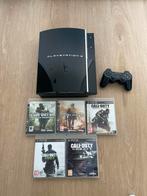 PlayStation 3 met controller + Call of Duty bundel, Spelcomputers en Games, Spelcomputers | Sony PlayStation 3, Ophalen of Verzenden